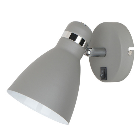 Споты — Спот ARTE Lamp A5049AP-1GY купить в  Споты — Спот ARTE Lamp A5049AP-1GY купить в