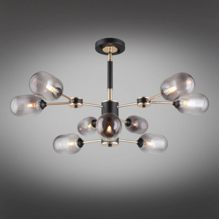 Люстры на штанге — Люстра на штанге Omnilux OML-94807-09 купить в  Люстры на штанге — Люстра на штанге Omnilux OML-94807-09 купить в