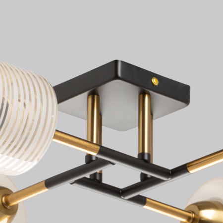 Люстры на штанге — Люстра на штанге DeMarkt 106010904 купить в 