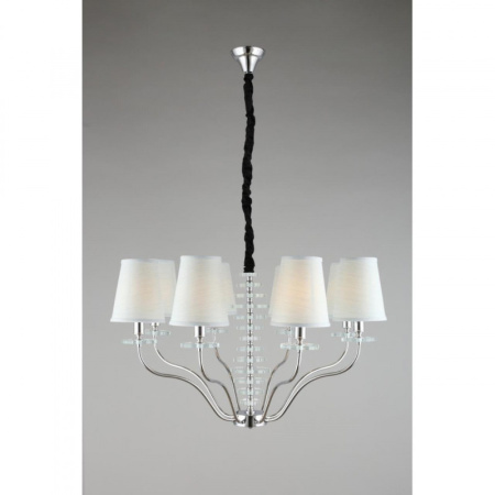 Люстры подвесные — Подвесная люстра Omnilux OML-89503-08 купить в 