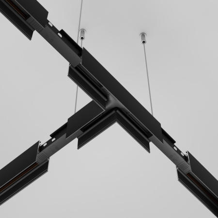 Подводы питания — Подвод питания Maytoni Technical TRA034CWT-42B купить в 