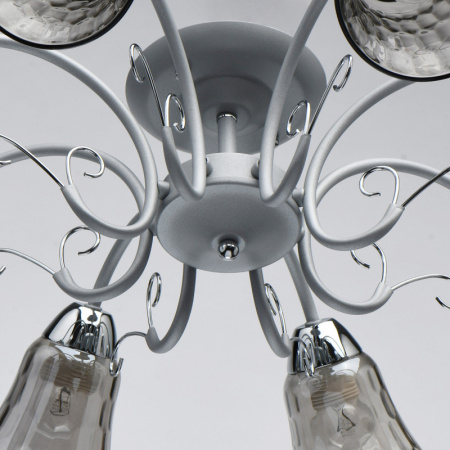 Люстры на штанге — Люстра на штанге DeMarkt 372014508 купить в 