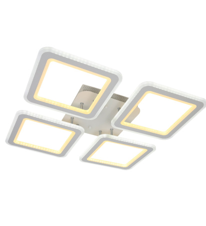 Потолочные люстры — 6888/4D белый купить в 