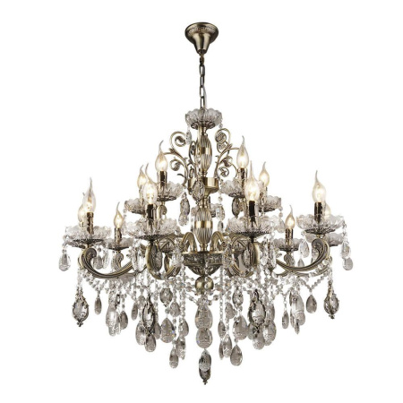 Люстры подвесные — Подвесная люстра Seven Fires Слэйн 66151.01.05.15 купить в 