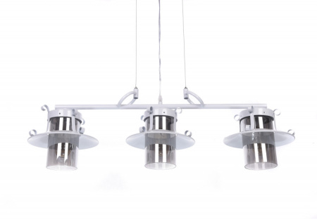 Подвесные светильники — Подвесной светильник Lumina Deco LDP 11327B-3 PR купить в 