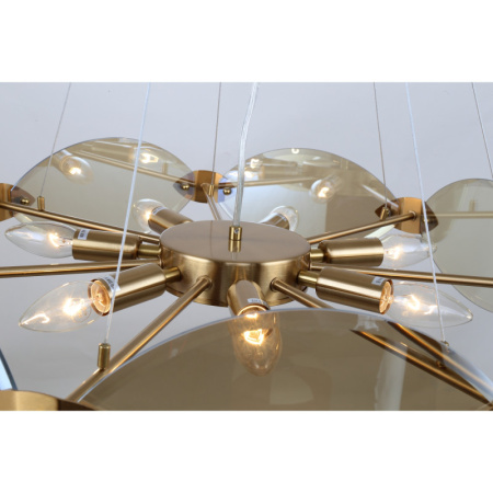 Люстры подвесные — Подвесная люстра F-Promo 4085-7P купить в 