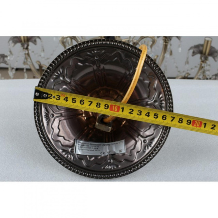 Люстры подвесные — Подвесная люстра Omnilux OML-77733-12 купить в 