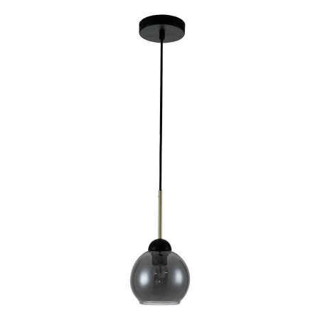 Подвесные светильники — Подвесной светильник Indigo Grappoli 11029/1P Black V000218 купить в  Подвесные светильники — Подвесной светильник Indigo Grappoli 11029/1P Black V000218 купить в