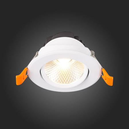 Встраиваемые точечные светильники — Встраиваемый светильник ST-Luce ST211.548.08.36 купить в 