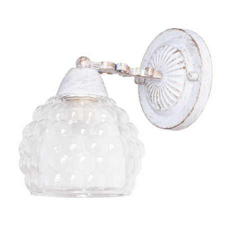 Настенные бра — Бра ARTE Lamp A7695AP-1WG купить в  Настенные бра — Бра ARTE Lamp A7695AP-1WG купить в