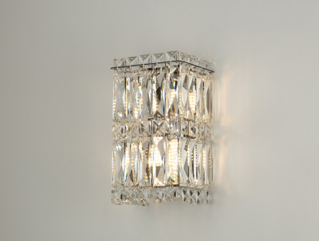 Настенные бра — Бра Newport 8452/A chrome купить в  Настенные бра — Бра Newport 8452/A chrome купить в