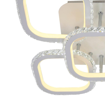 Потолочные люстры — Потолочная люстра Seven Fires Флери SF7014/5CS-WT купить в 