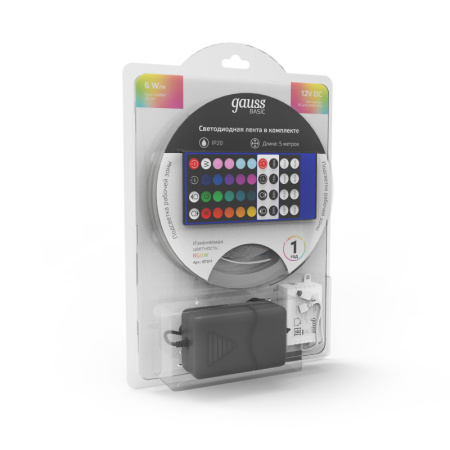 Светодиодные ленты — Лента Gauss BT011 купить в 