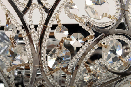 Настенные бра — Настенный светильник Abrasax HSB11002/2 купить в 