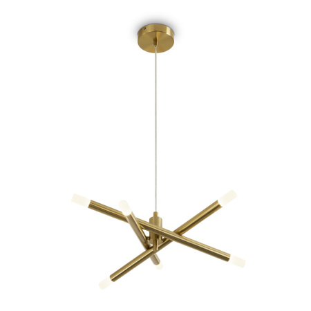 Люстры подвесные — Подвесная люстра Freya FR6130PL-L18B купить в 