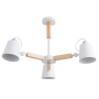 Люстры на штанге — Люстра на штанге ARTE Lamp A7141PL-3WH купить в  Люстры на штанге — Люстра на штанге ARTE Lamp A7141PL-3WH купить в