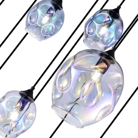 Люстры каскадные — Каскадная люстра ST-Luce SL1188.403.16 купить в  Люстры каскадные — Каскадная люстра ST-Luce SL1188.403.16 купить в