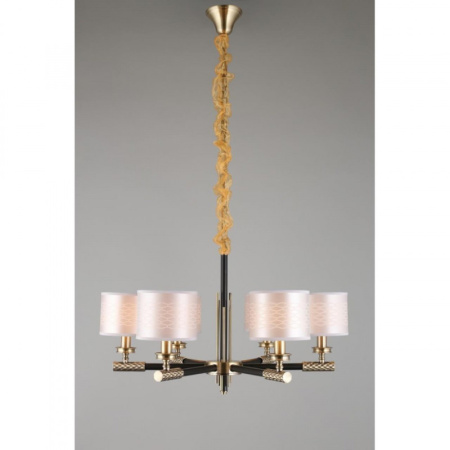 Люстры подвесные — Подвесная люстра Omnilux OML-57303-06 купить в 