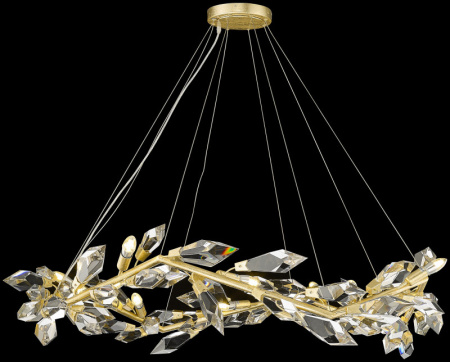 Люстры подвесные — Подвесная люстра WERTMARK WE111.12.403 купить в 