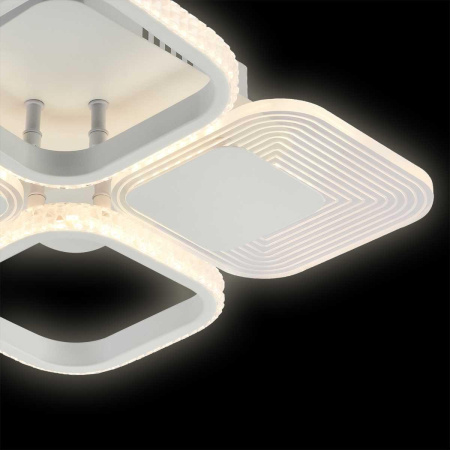 Потолочные светильники — Потолочный светодиодный светильник Escada Samia 10230/4LED купить в  Потолочные светильники — Потолочный светодиодный светильник Escada Samia 10230/4LED купить в