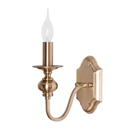 Настенные бра — Бра ARTE Lamp A6097AP-1PB купить в 