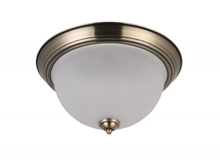 Накладные светильники — Накладной светильник Freya FR2913-CL-02-BZ купить в 