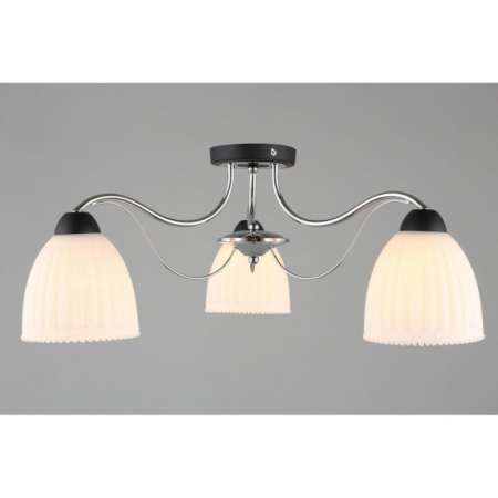 Люстры на штанге — Люстра на штанге Omnilux OML-65707-03 купить в 