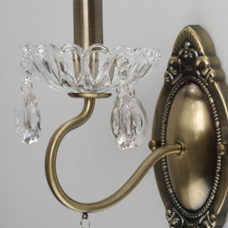 Настенные бра — Бра DeMarkt 683024301 купить в 