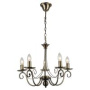 Люстры подвесные — Подвесная люстра Lussole LSP-9941 купить в 