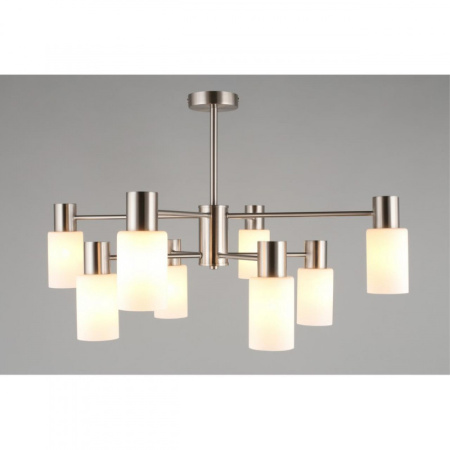 Люстры на штанге — Люстра на штанге Omnilux OML-69117-08 купить в 