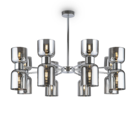 Люстры на штанге — Люстра на штанге Freya FR5203PL-16CH1 купить в 