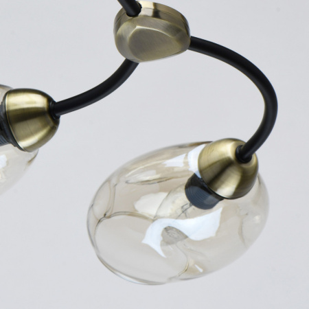 Люстры на штанге — Люстра на штанге DeMarkt 605015006 купить в 