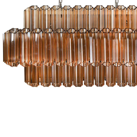 Люстры подвесные — Подвесная люстра iLamp Destiny MD0267-14B купить в 