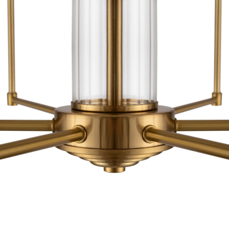 Люстры на штанге — Люстра на штанге Freya FR5184PL-06BS купить в 