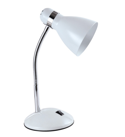 Настольные лампы — 2714/1 (2998/1) белый купить в 