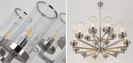 Люстры подвесные — Подвесная люстра ImperiumLoft 143896-22 купить в 