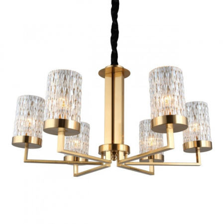 Люстры подвесные — Подвесная люстра Omnilux OML-84713-06 купить в 