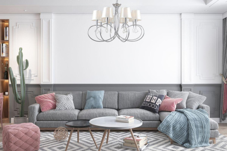 Люстры подвесные — Подвесная люстра Escada 1134/8S купить в  Люстры подвесные — Подвесная люстра Escada 1134/8S купить в