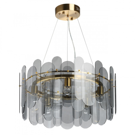 Люстры подвесные — Подвесная люстра DeMarkt 111014905 купить в 