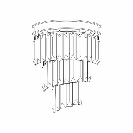 Настенные бра — Бра Citilux CL332431 купить в 
