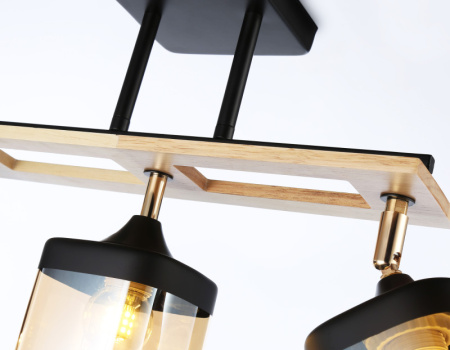 Люстры на штанге — Люстра на штанге Ambrella Light TR9527 купить в 