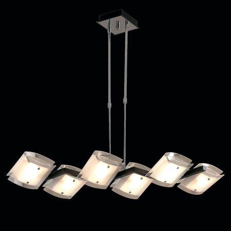 Люстры на штанге — Люстра на штанге Citilux CL210165 купить в 