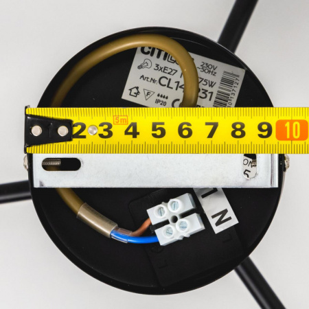 Люстры на штанге — Люстра на штанге Citilux CL141231 купить в 