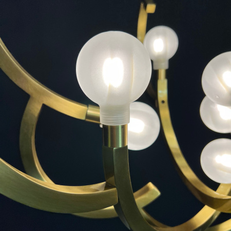 Люстры подвесные — Подвесная люстра ImperiumLoft 151616-26 купить в 