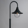 Высокие уличные фонари — Садово-парковый светильник ARTE Lamp A1086PA-1BG купить в  Высокие уличные фонари — Садово-парковый светильник ARTE Lamp A1086PA-1BG купить в