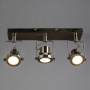 Споты — Спот ARTE Lamp A4300PL-3SS купить в  Споты — Спот ARTE Lamp A4300PL-3SS купить в