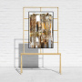 Настенные бра — Бра ARTE Lamp A1052AP-2GO купить в  Настенные бра — Бра ARTE Lamp A1052AP-2GO купить в