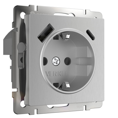 Розетки — Розетка Werkel W1171709 купить в 