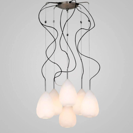 Люстры подвесные — Подвесная люстра Azzardo Mirage 6 AZ0157 купить в  Люстры подвесные — Подвесная люстра Azzardo Mirage 6 AZ0157 купить в