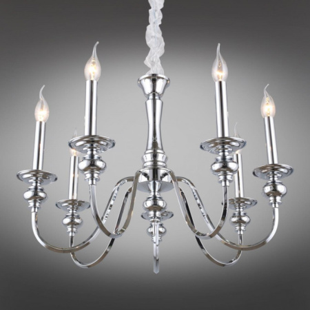 Люстры подвесные — Подвесная люстра Omnilux OML-71903-07 купить в 